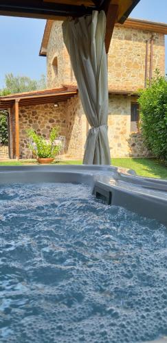  Il Fienile di Tigliano in Vinci