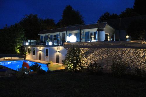 Hotel la piscine 2