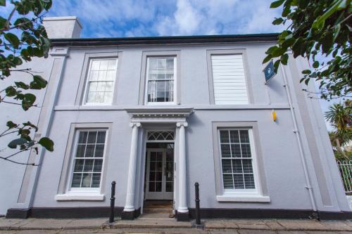 The Summer House, Penzance, Cornwall