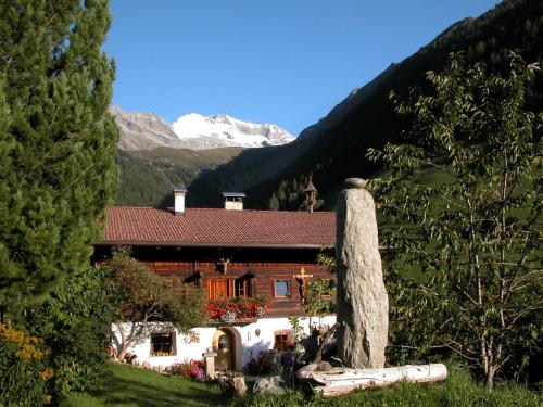 B&B Rio Bianco - Feichterhof - Bed and Breakfast Rio Bianco