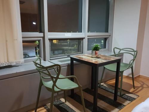 인천 트리하우스 (Treehouse) 호텔 수영장