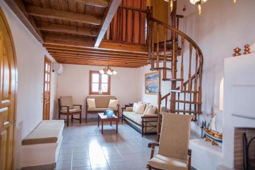  White Dreams Villa in Mykonos Stadt