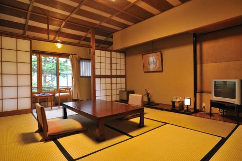 Standard Japanese-Style Room with Shared Bathroom