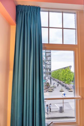 Sparks Hostel in Rotterdam