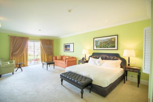Suite room in The Yeatman