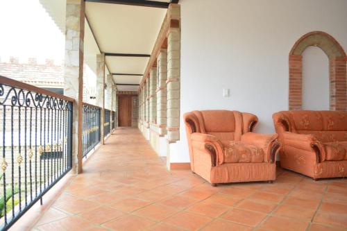 La Foguera Sutamarchan in Sutamarchán