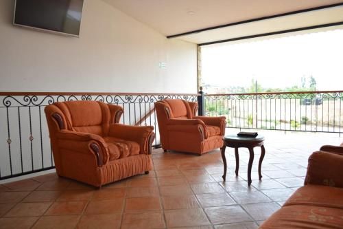 La Foguera Sutamarchan in Sutamarchán