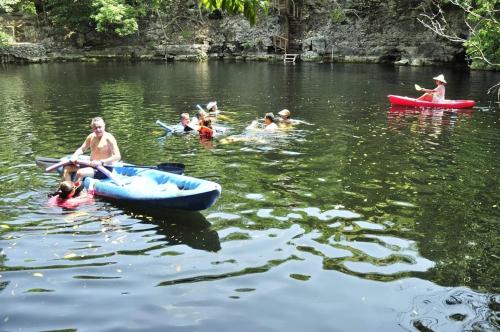 Photo 3 of Cenote La Xtabay
