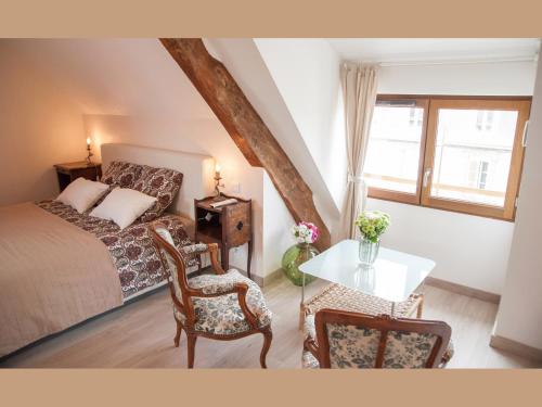 Villa Mons chambre d'hôte Pontorson