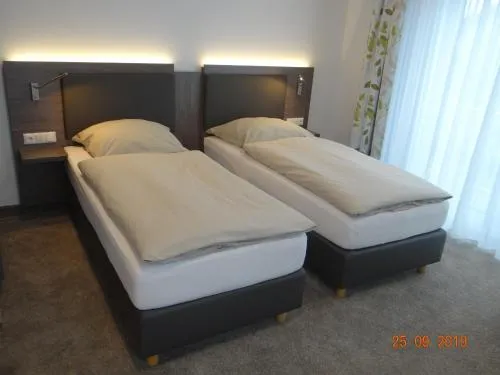 Apartmenthaus Vogel in Neuhof, Deutschland