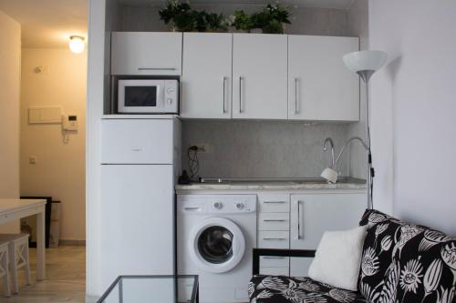 ESTUDIO EN ZONA CENTRO DE MALAGA, Málaga (fotografie 8)