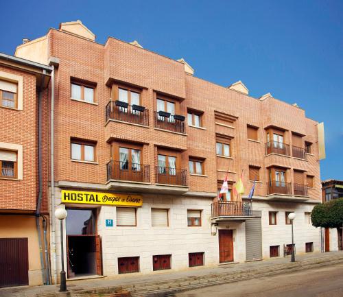 Accommodation in Medina de Ríoseco