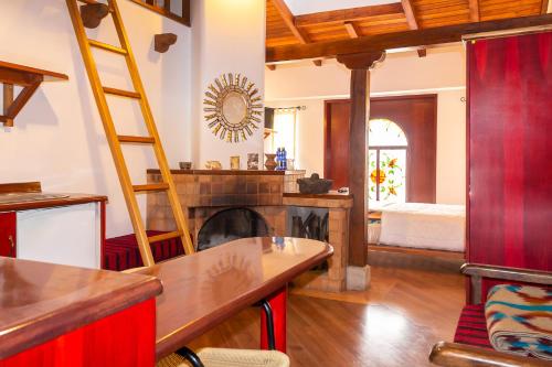 Cocina, Acoma in Otavalo