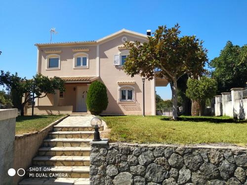 Villa Marina in 49083 Liapades