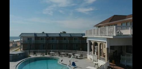 Topaz Motel Flagler Beach - 숙소 외관