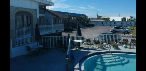 Výhled, Topaz Motel Flagler Beach in Flagler Beach (FL)