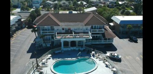 Topaz Motel Flagler Beach - 숙소 외관