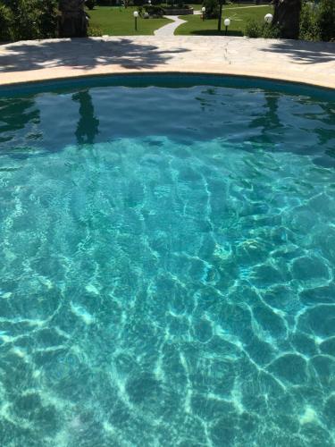  Home with Pool in Siviri, 150m from the Sea in Siviri