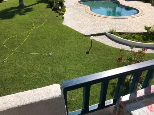  Home with Pool in Siviri, 150m from the Sea in Siviri