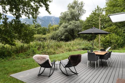 Swiss Lake Lodge in Neirivue