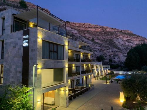 Hotel Spa Elia, Alcalá del Júcar bei Teresa de Cofrentes