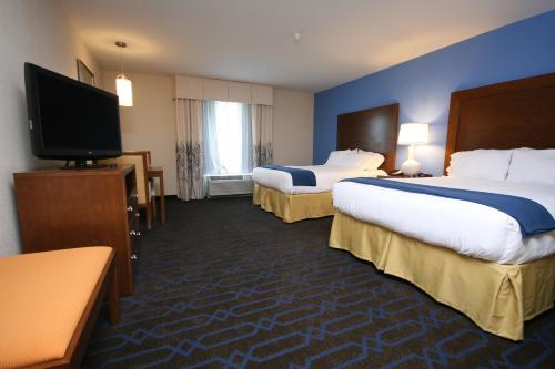 Holiday Inn Express Hotel & Suites Terre Haute, an IHG Hotel