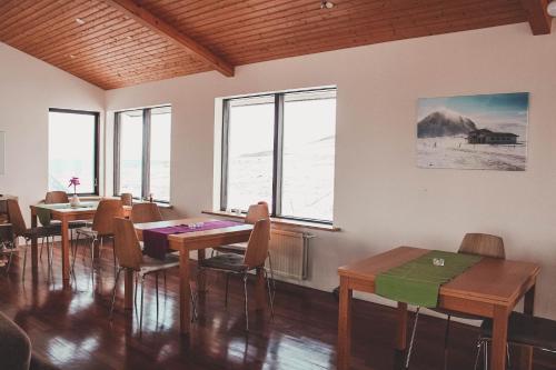 Facilities, Guesthouse Gimbur in Siglufjordur