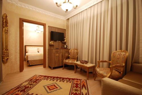 Hasekisultan Suite House