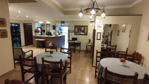 บริการและสิ่งอำนวยความสะดวก, Hotel Barretos in บาร์เรโตส