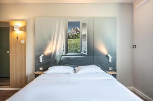 B&B HOTEL Saint Jean De Maurienne - Hotel - Sainte-Marie-de-Cuines