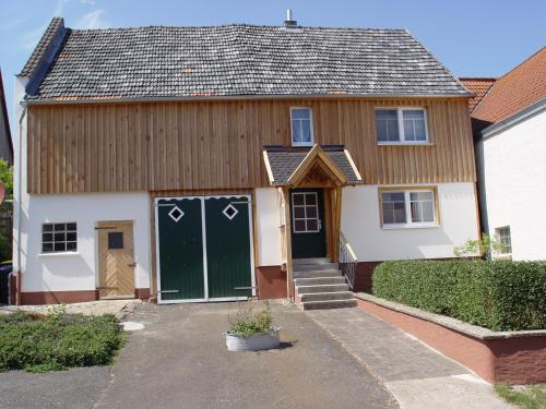Entrance, Ferienhaus Kaline in Grebenhain