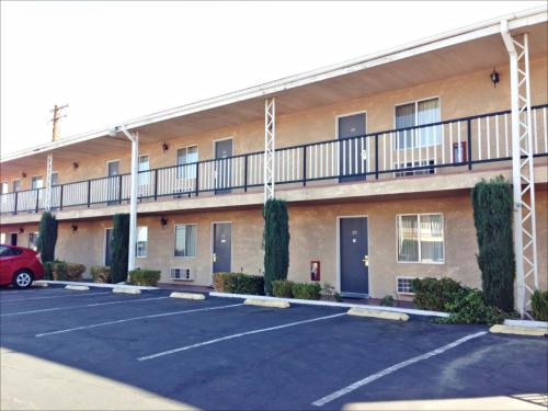 Star Inn On Route 66, Barstow - 숙소 외관