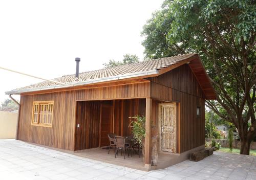 Casa no centro em Maravilha