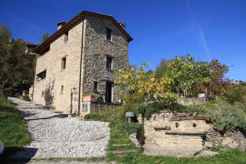  I Capanni di Raggio, Pension in SantʼAgata Feltria bei Sarsina