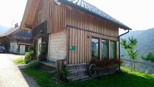 B&B Donnersbach - Troadkasten Hollnhof - Bed and Breakfast Donnersbach