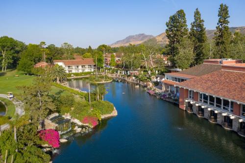 Westlake Village Inn in Westlake Village, USA