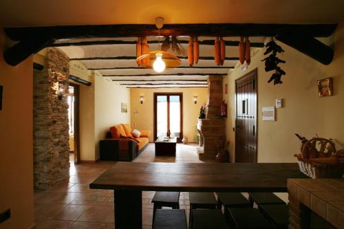  Casa Rural Los Pedregales in Carenas