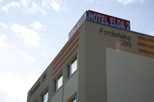 บริการและสิ่งอำนวยความสะดวก, Hotel Elda 2 in บิดกอชช์