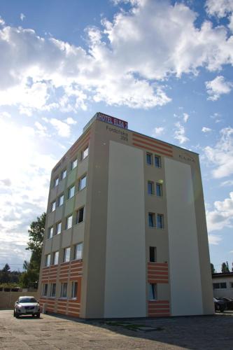 ทัศนียภาพภายนอกโรงแรม, Hotel Elda 2 in บิดกอชช์