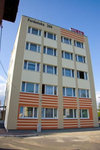 ทัศนียภาพภายนอกโรงแรม, Hotel Elda 2 in บิดกอชช์