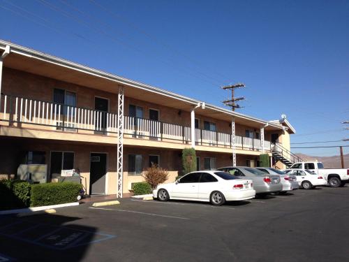 Star Inn On Route 66, Barstow - 숙소 외관