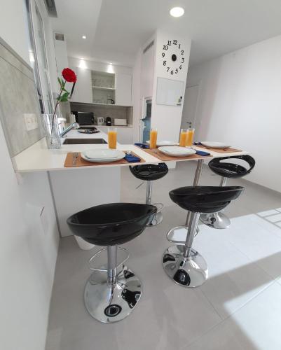 ecoSmart Apartments Granada 5