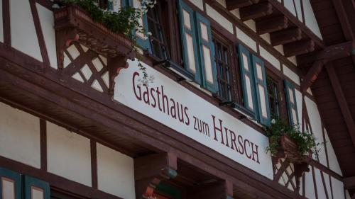 Gasthaus zum Hirsch 2