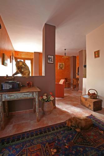 Iekārtas, Casa Rural Los Pedregales in Carenas
