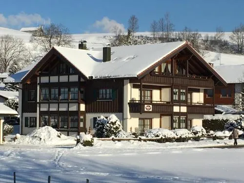 FeWos Haus Rebstock in Altstädten, Deutschland