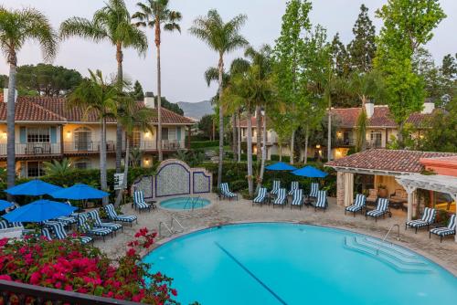 Westlake Village Inn - 전망