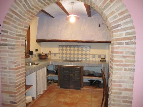  Casa Rural Los Pedregales in Carenas