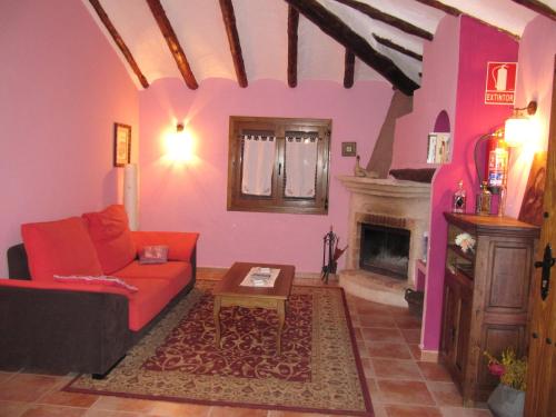 Casa Rural Los Pedregales
