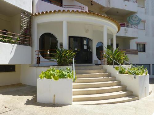  Alvor, T1+1 apartment w/ pool, in Portimão in Alvor