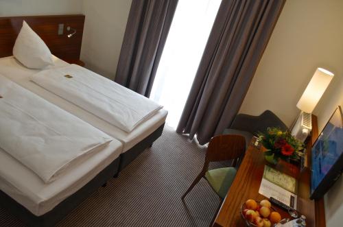 Augusten Hotel München Room Type - Double Room